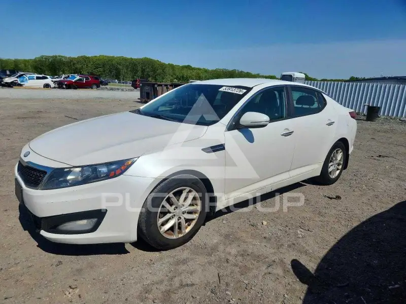 2013 KIA Optima фото