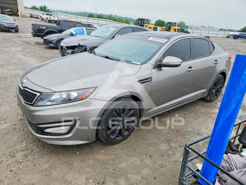 2013 KIA Optima фото