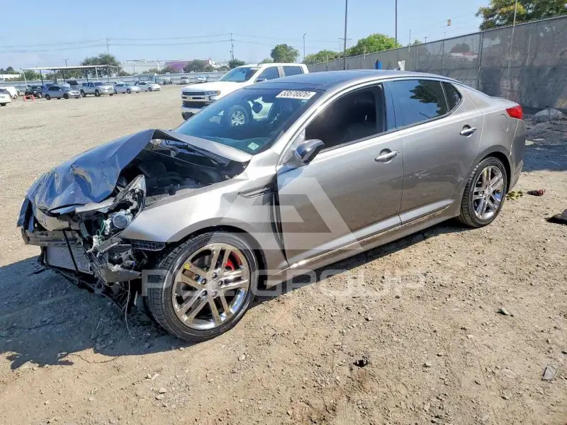 2013 KIA Optima photo