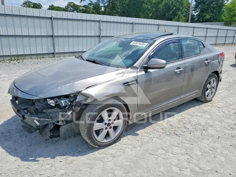 2013 KIA Optima photo