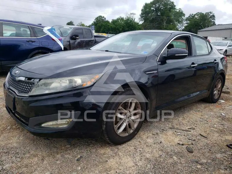 2013 KIA Optima фото