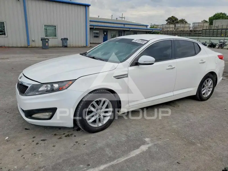 2013 KIA Optima фото