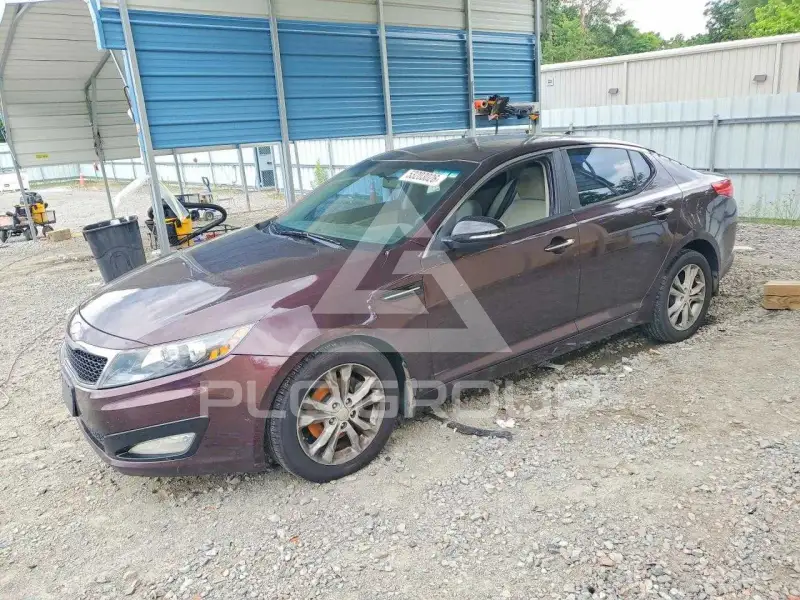 2013 KIA Optima фото
