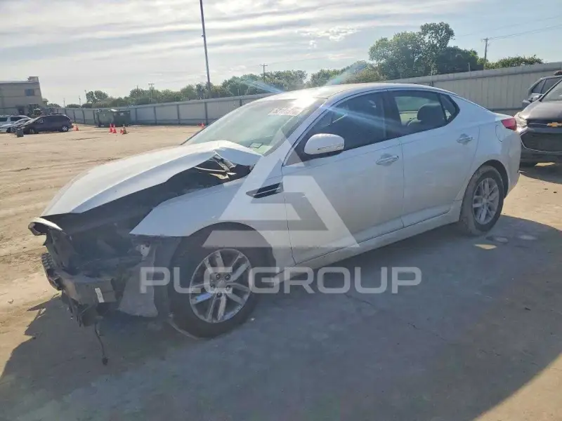 2013 KIA Optima фото