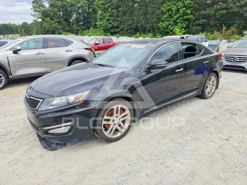 2013 KIA Optima фото