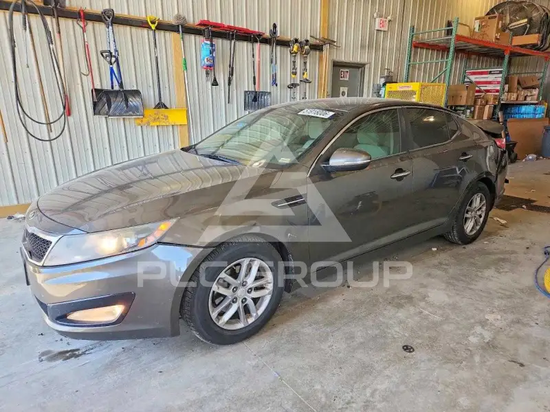 2013 KIA Optima фото