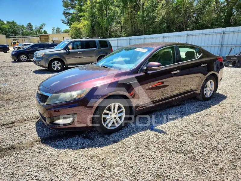 2013 KIA Optima фото