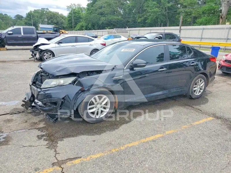 2013 KIA Optima фото