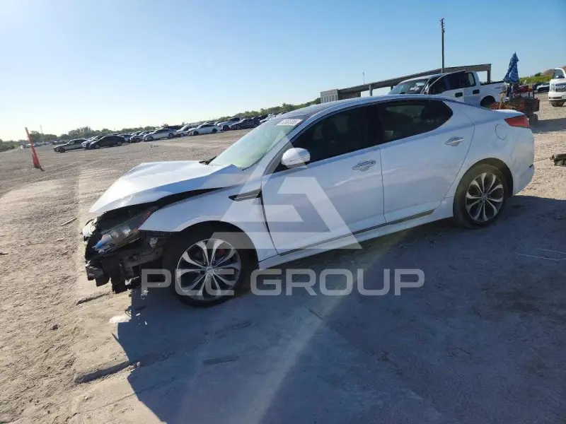 2013 KIA Optima фото