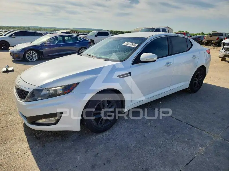 2013 KIA Optima фото
