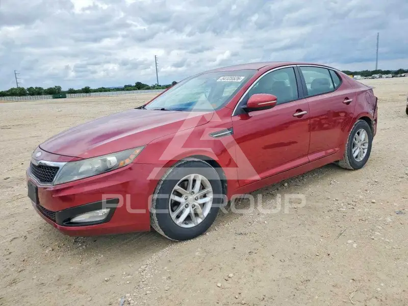 2013 KIA Optima фото