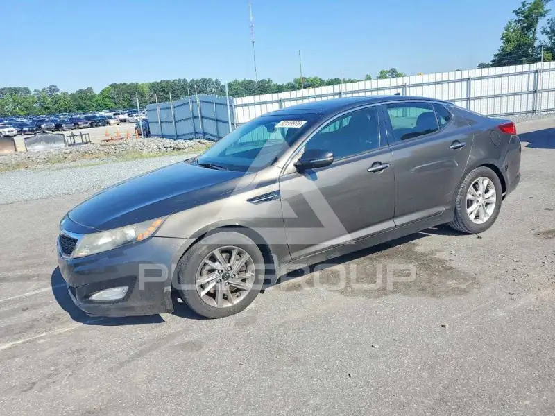 2013 KIA Optima фото