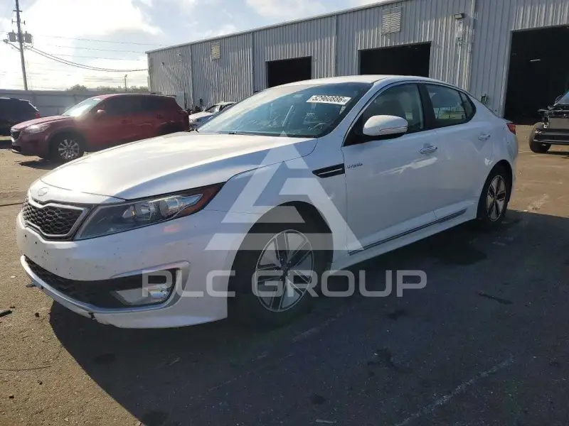 2013 KIA Optima фото