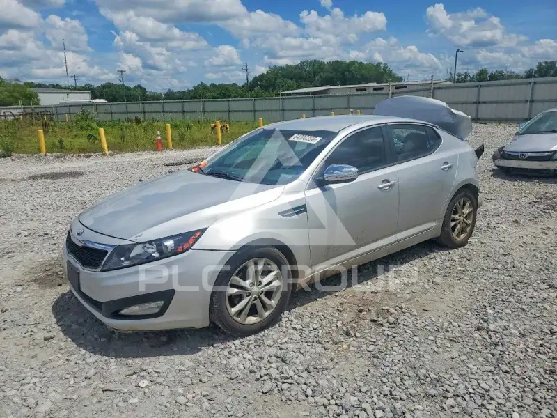 2013 KIA Optima фото