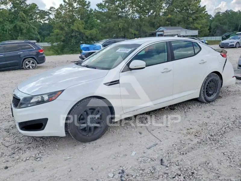 2013 KIA Optima фото