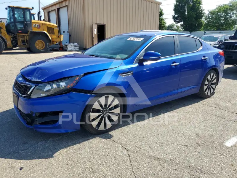 2013 KIA Optima photo