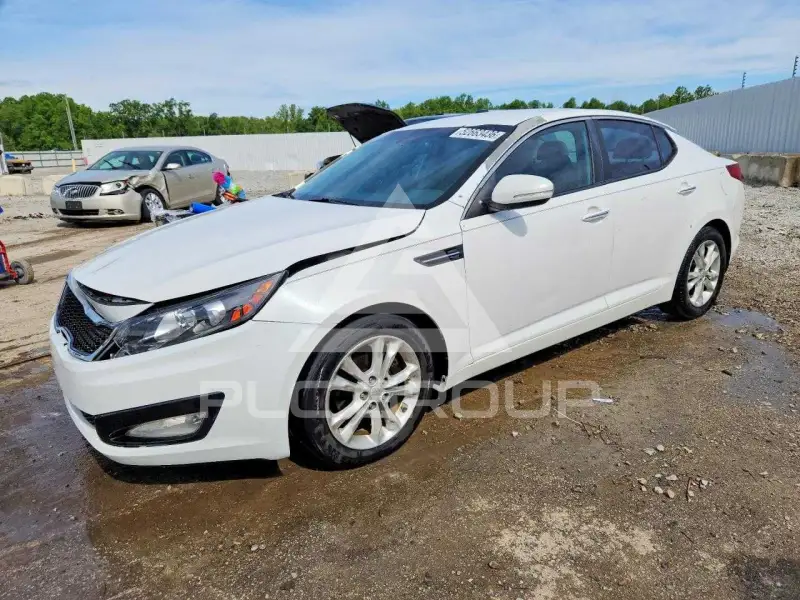 2013 KIA Optima фото