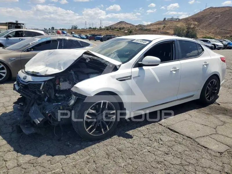 2013 KIA Optima photo