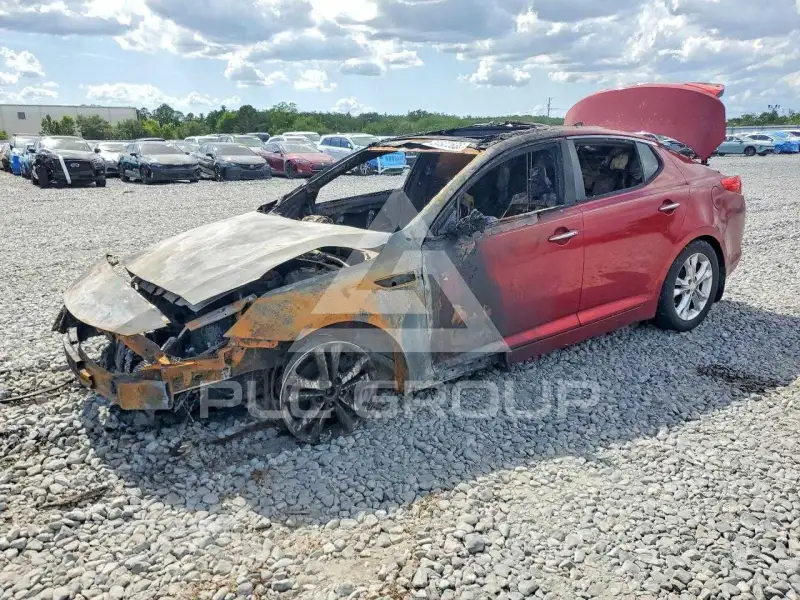 2013 KIA Optima photo