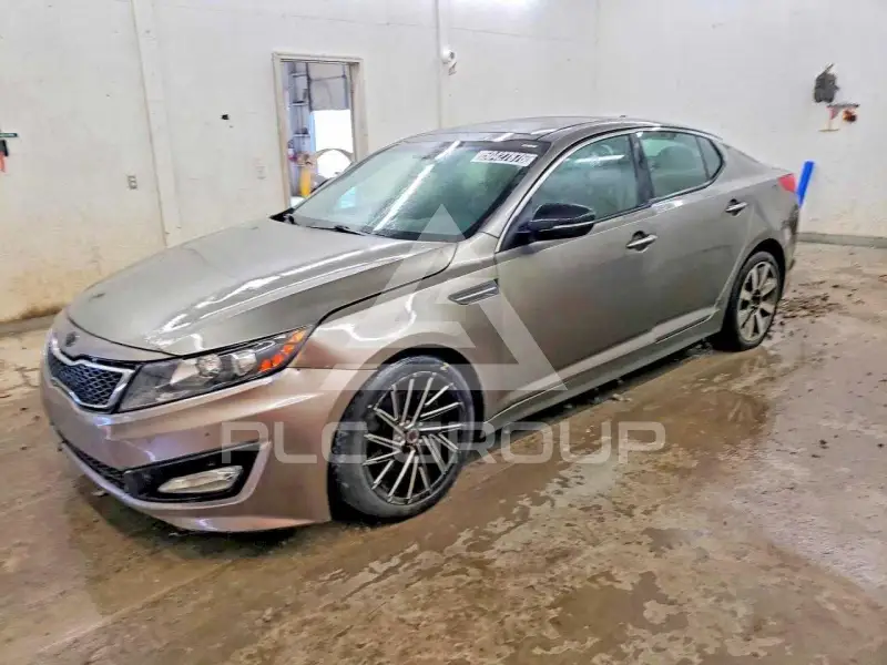 2013 KIA Optima фото