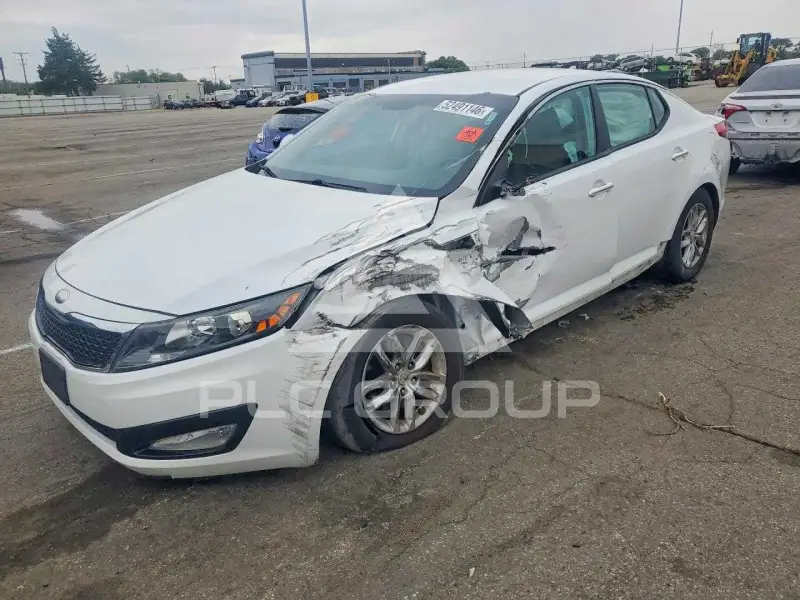 2013 KIA Optima фото