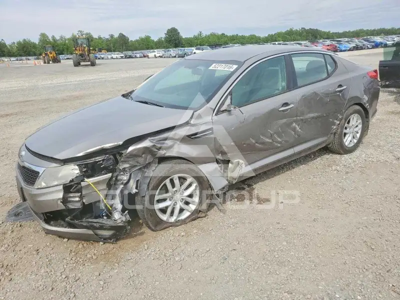 2013 KIA Optima фото