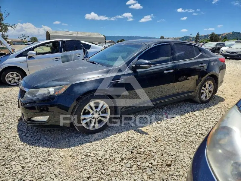 2013 KIA Optima фото