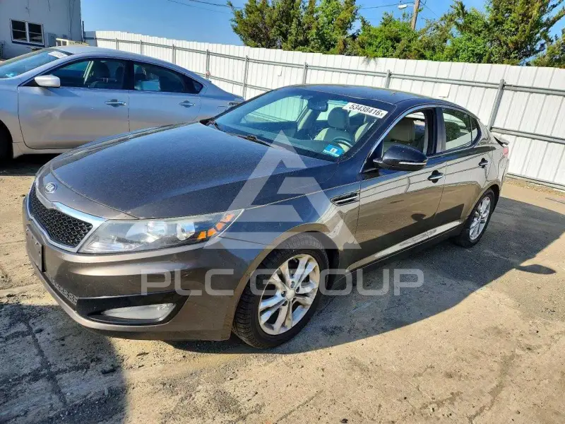 2013 KIA Optima фото