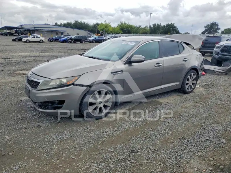 2013 KIA Optima фото