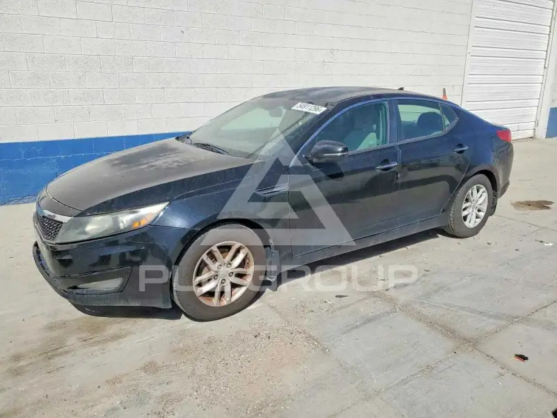 2013 KIA Optima фото