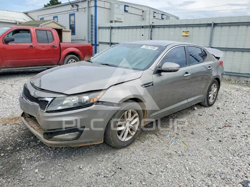 2013 KIA Optima фото