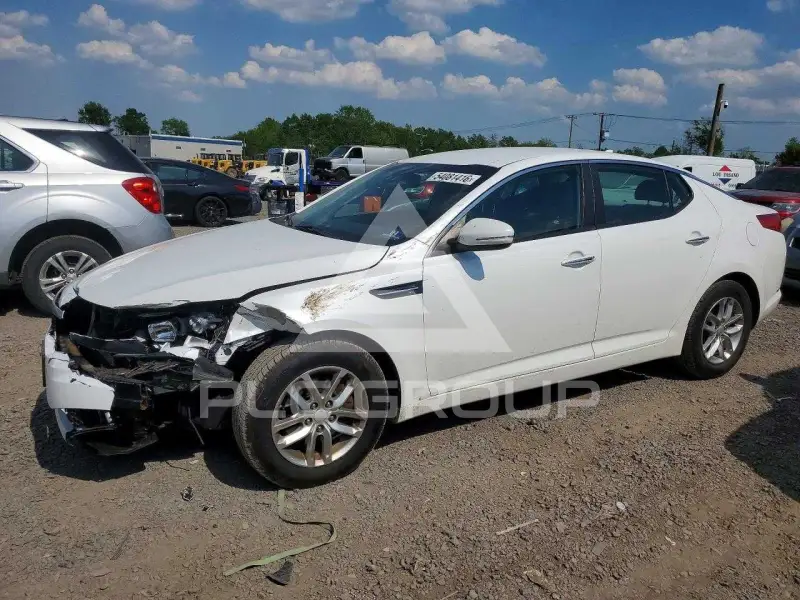 2013 KIA Optima фото