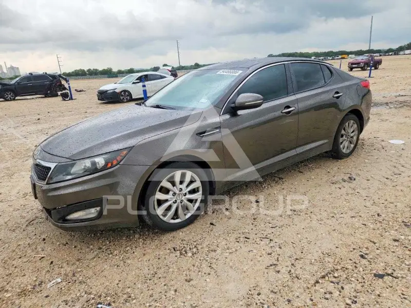 2013 KIA Optima фото