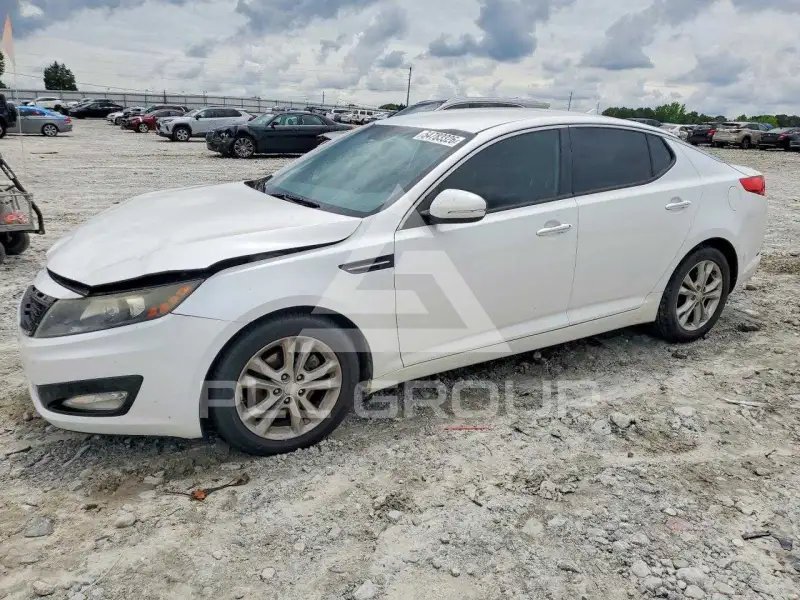 2013 KIA Optima фото