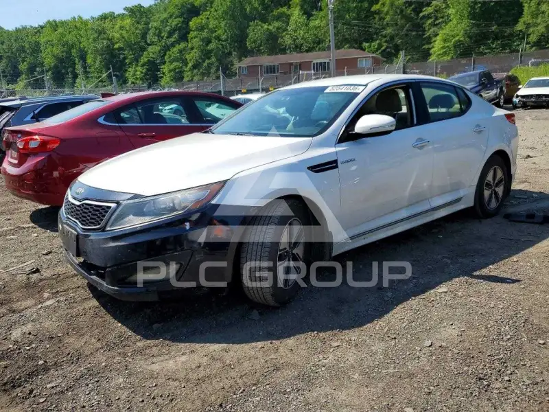 2013 KIA Optima фото