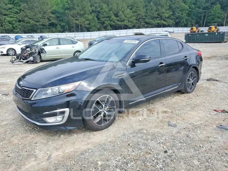 2013 KIA Optima photo