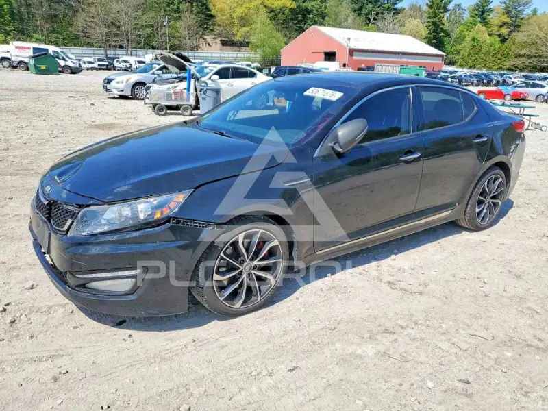 2013 KIA Optima photo
