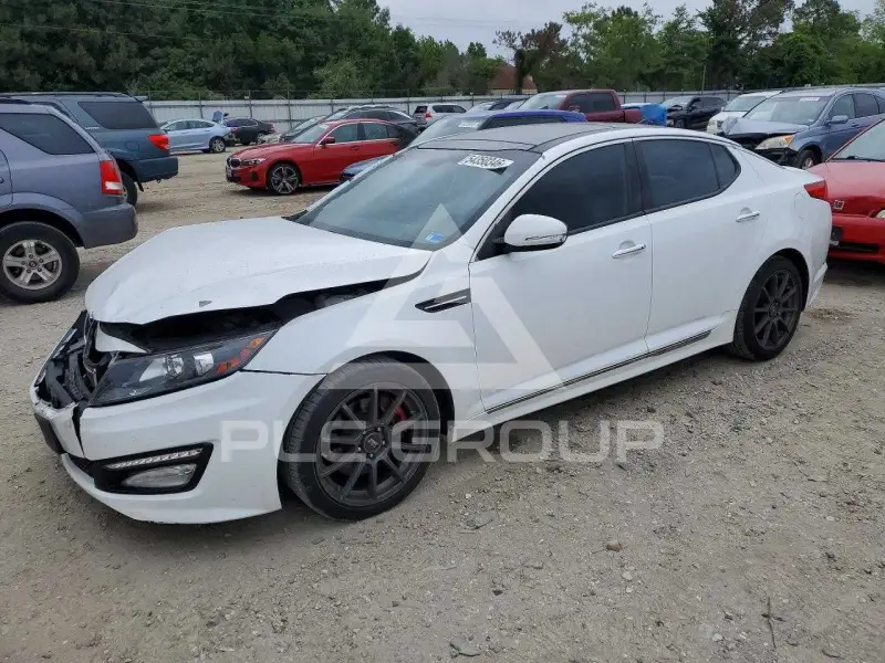 2013 KIA Optima фото