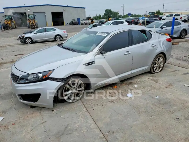 2013 KIA Optima фото