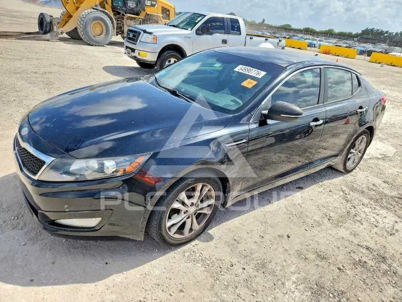 2013 KIA Optima фото