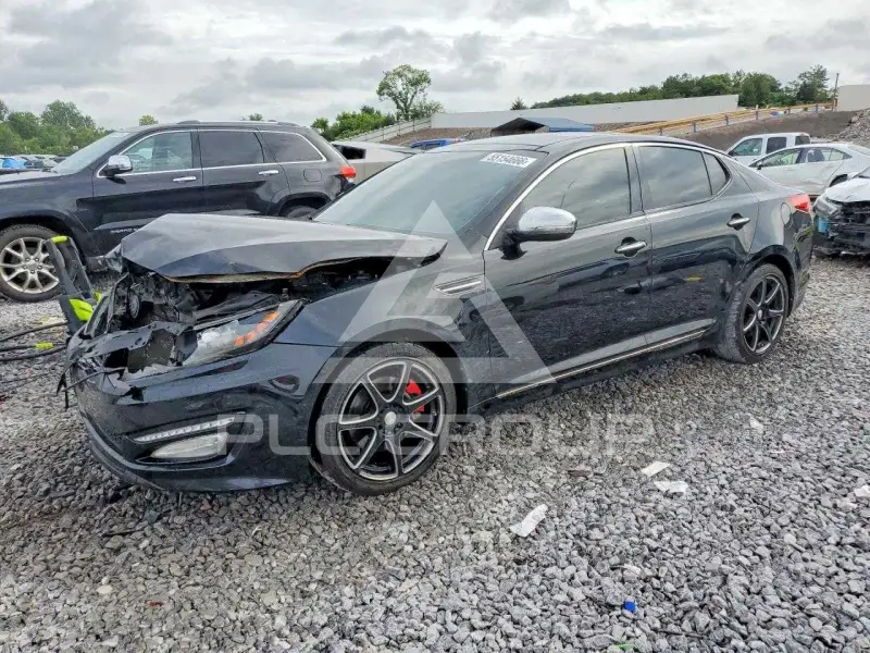 2013 KIA Optima photo