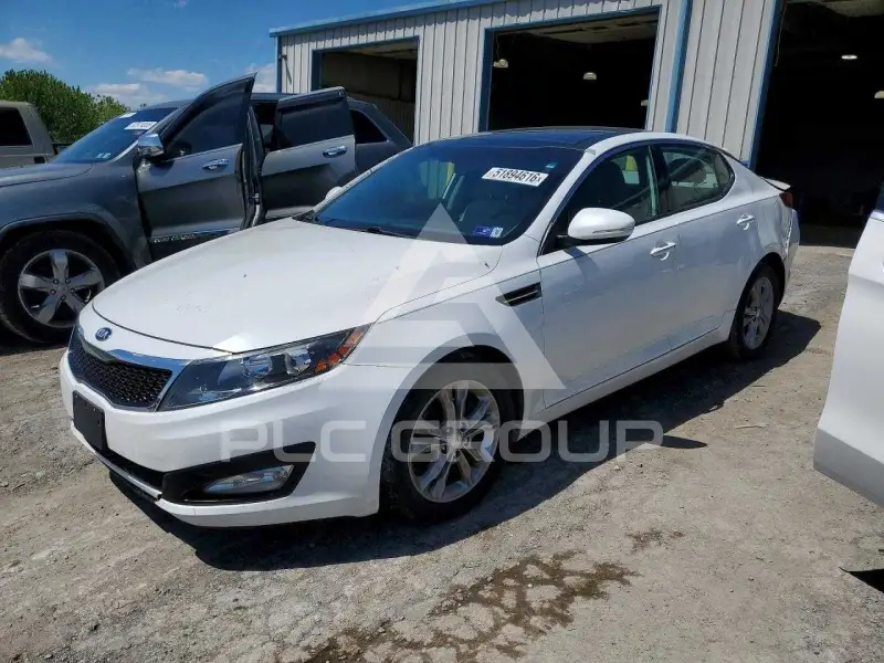 2013 KIA Optima фото