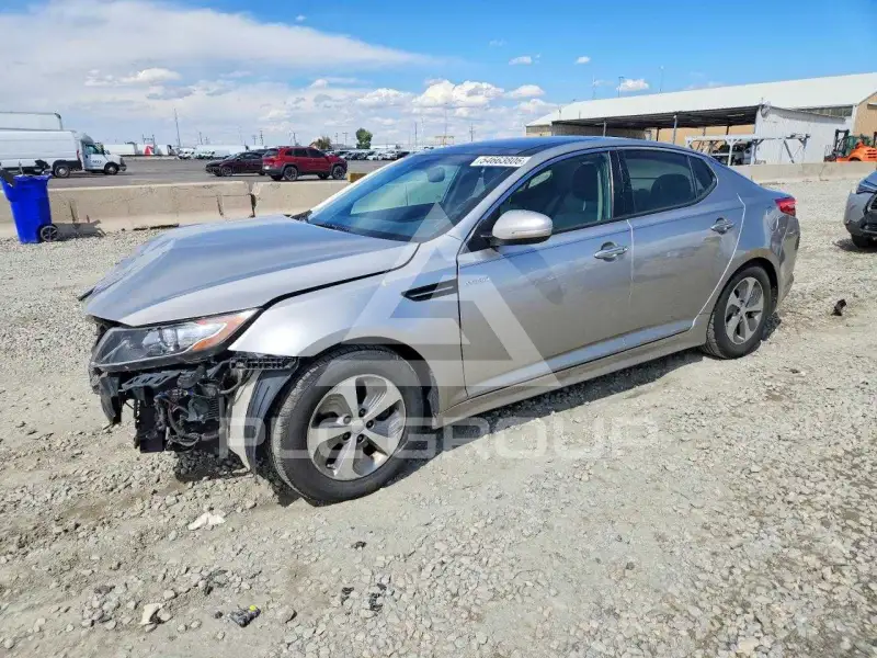 2013 KIA Optima photo