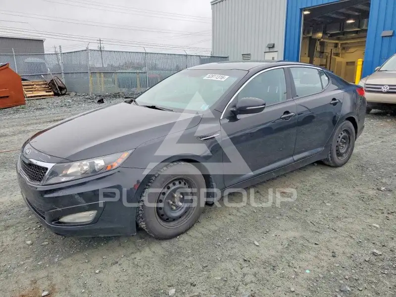 2013 KIA Optima фото
