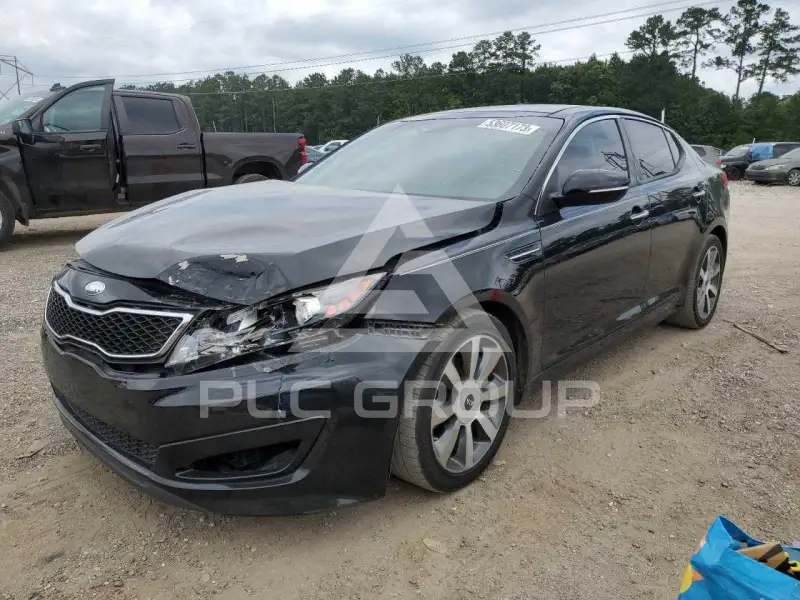 2013 KIA Optima photo