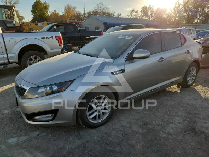 2013 KIA Optima фото