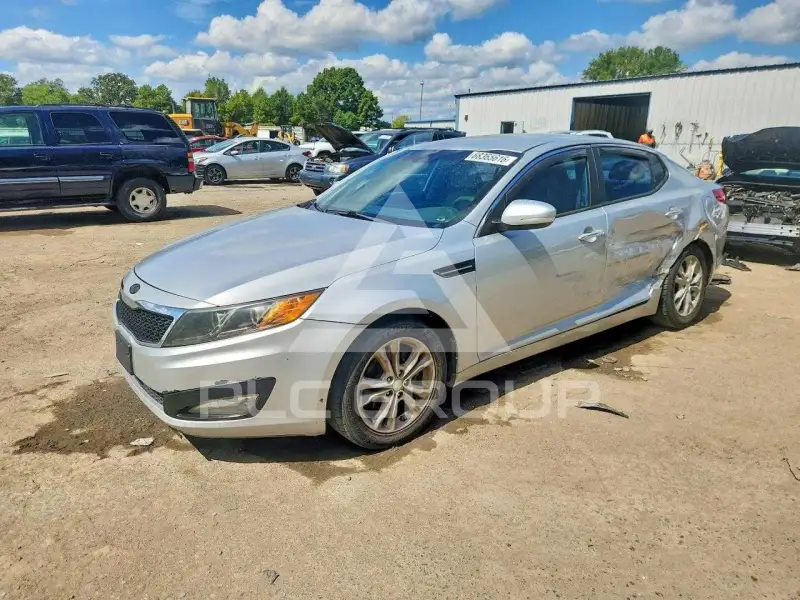 2013 KIA Optima фото