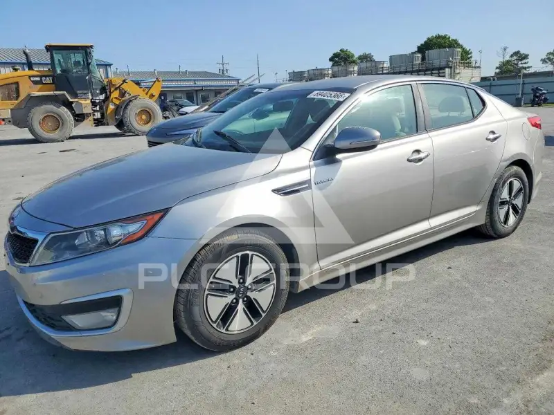 2013 KIA Optima фото