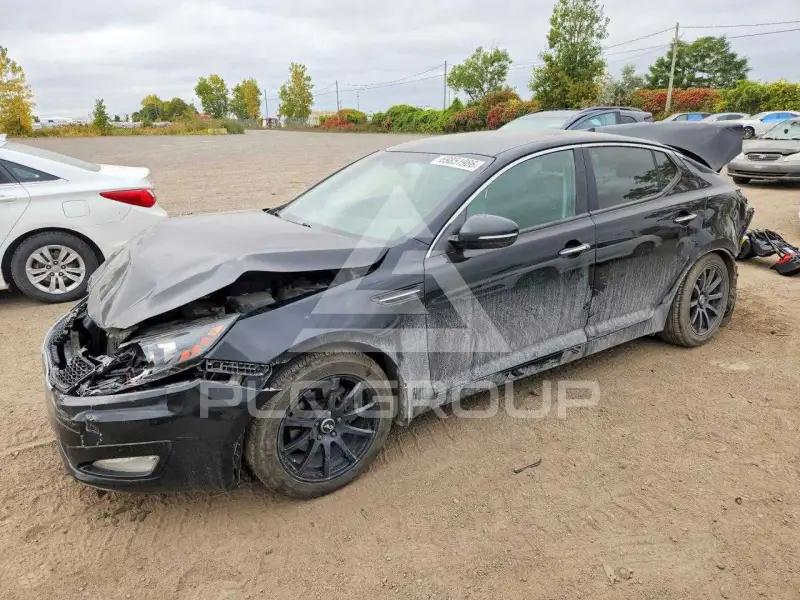 2013 KIA Optima фото