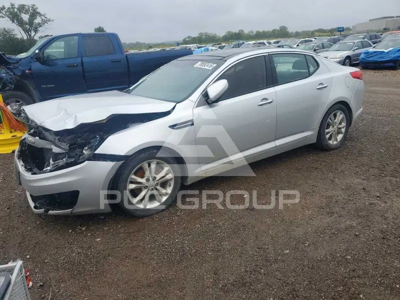 2013 KIA Optima фото